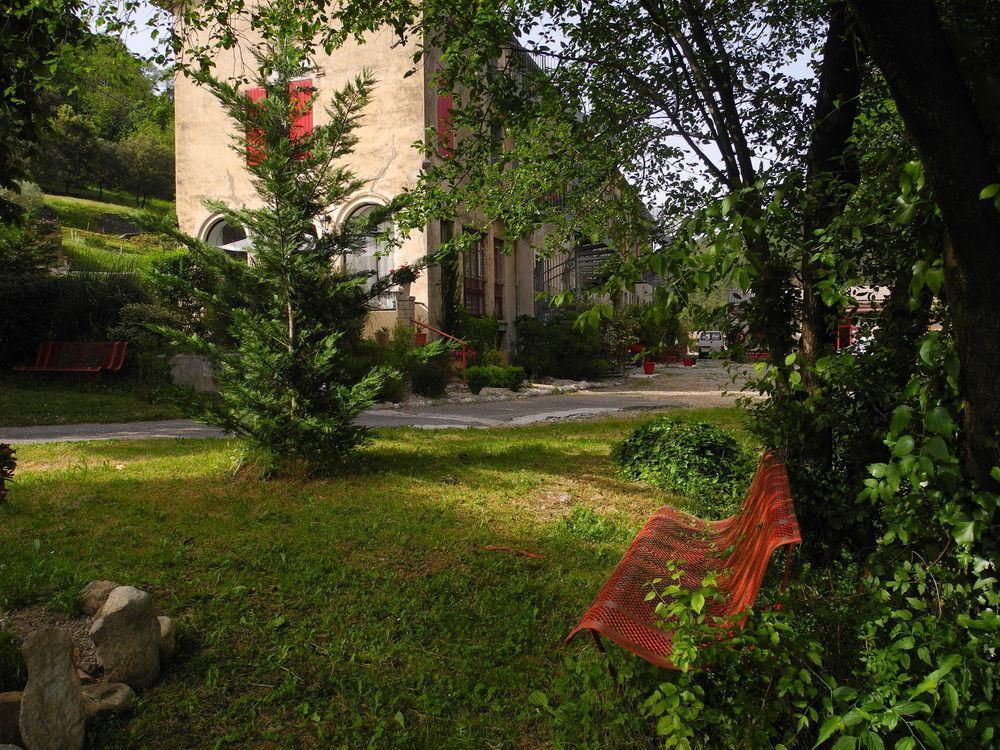 Hotel Le Comptoir Du Ranc De Bannes Sumène Exterior foto